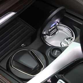 Car Ashtray Part Ash Holder For Smokers (random )