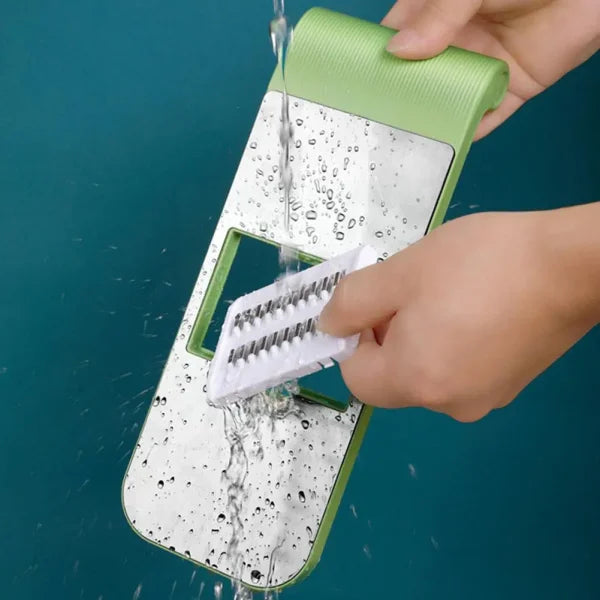 Multifunctional Vegetable Cutter Grater For Vegetables Slicers – Shredders Peeler Carrot Fruit Vegetable Cutting Kitchen Tool ₨659